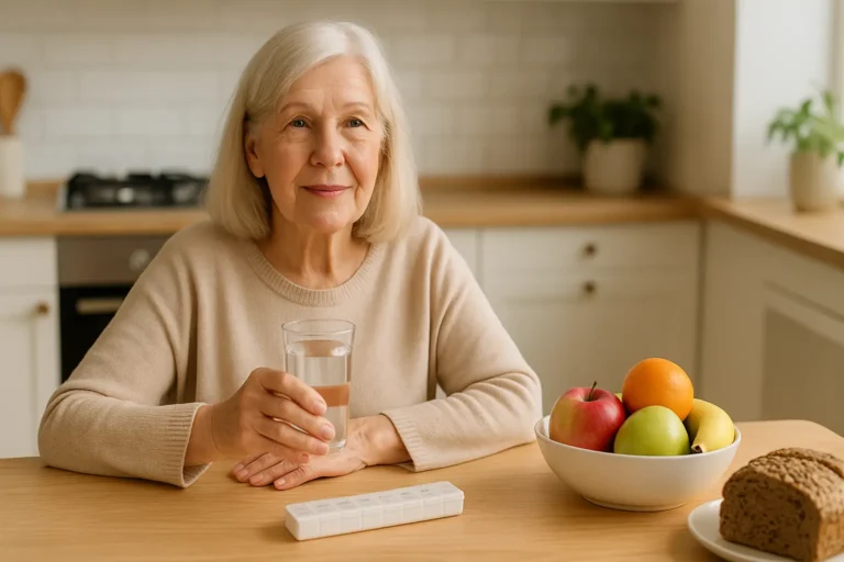 Dlaczego suplementy diety są ważne dla seniorów?