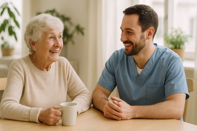 Samopoczucie seniora: 5 praktycznych porad