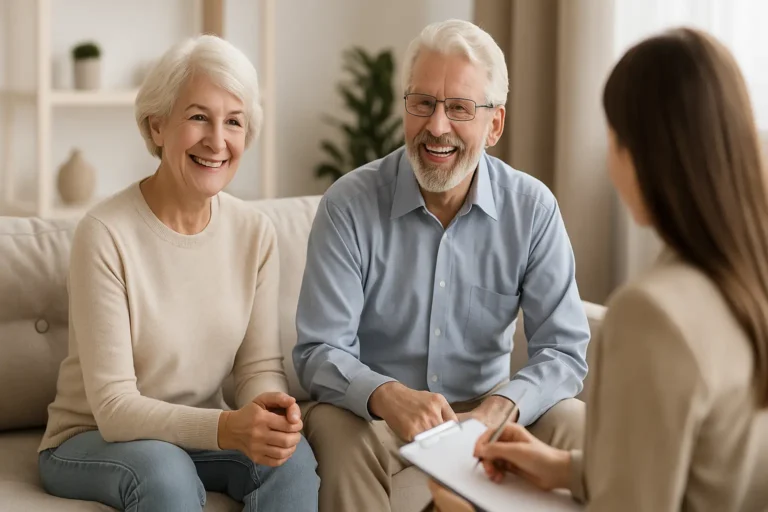 Zdrowie psychiczne seniorów — dlaczego warto dbać?