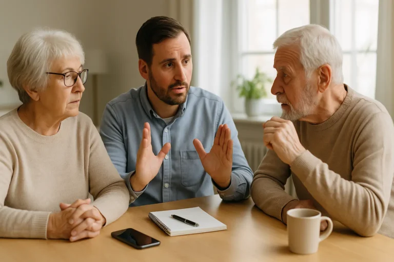 Oszustwa na seniorach: jak rozpoznać i zapobiegać