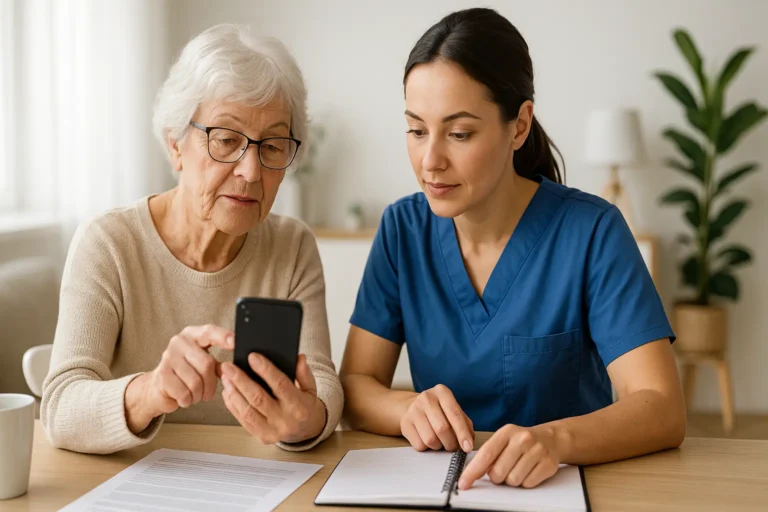 Oszustwa na seniorach: jak rozpoznać i zapobiegać