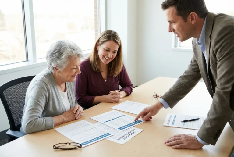Ubezpieczenie długoletniej opieki – co obejmuje?