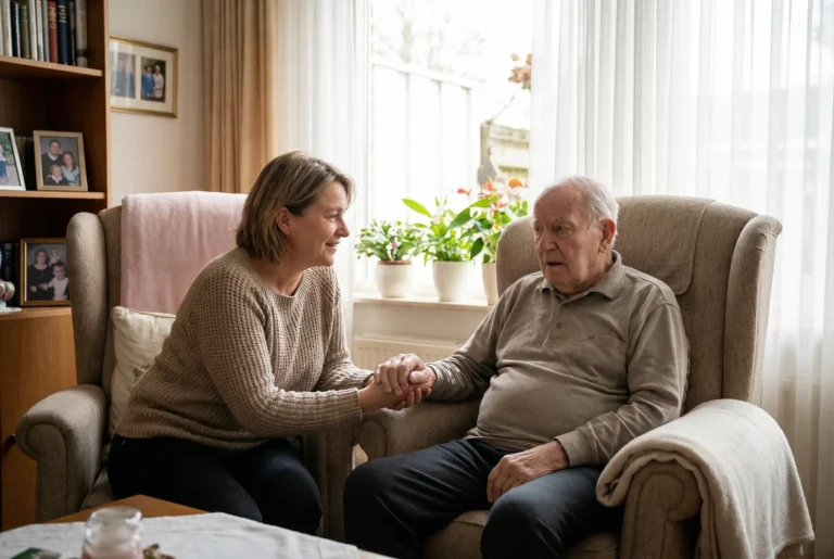 Demencja u seniora – jak wspierać bliskiego