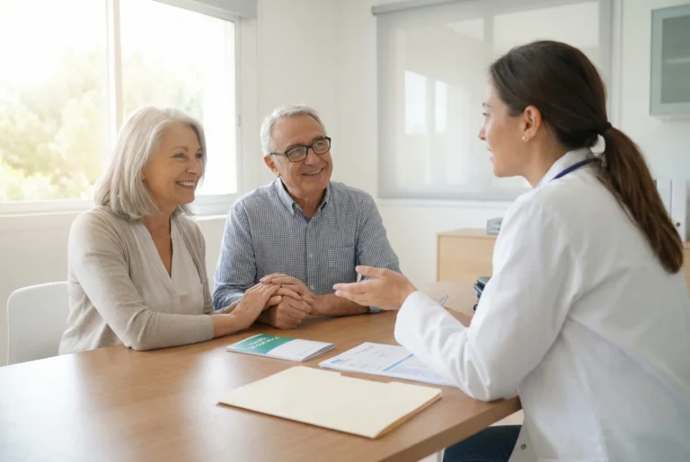 Ubezpieczenie zdrowotne dla seniora - co obejmuje