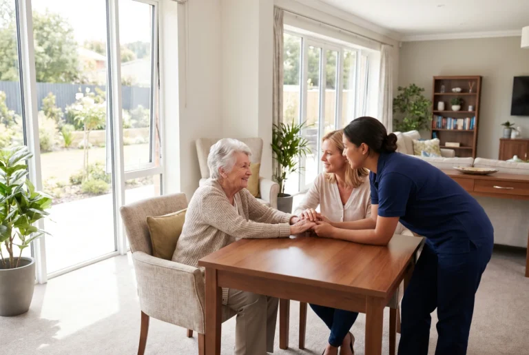 Dom opieki dla seniora - jak wybrać miejsce