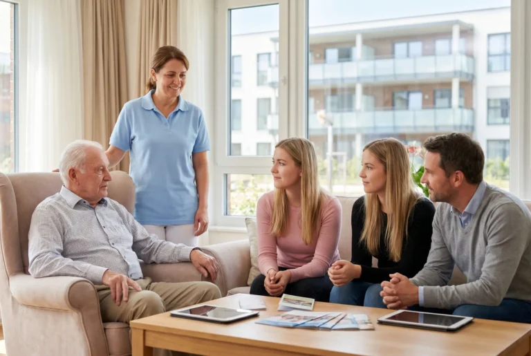 Dom seniora czy opieka w domu w 2026?