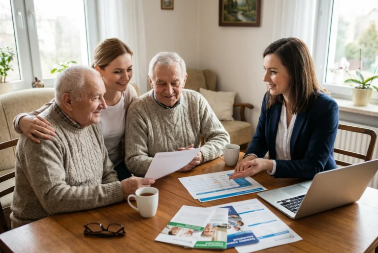 Ranking polis senior 2026 – co wybrać?